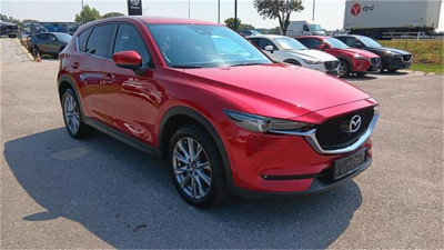 Mazda CX-5 Gebrauchtwagen