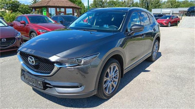 Mazda CX-5 Gebrauchtwagen