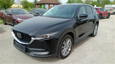 Mazda CX-5 Gebrauchtwagen