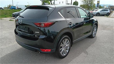 Mazda CX-5 Gebrauchtwagen