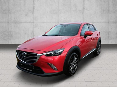 Mazda CX-3 Gebrauchtwagen