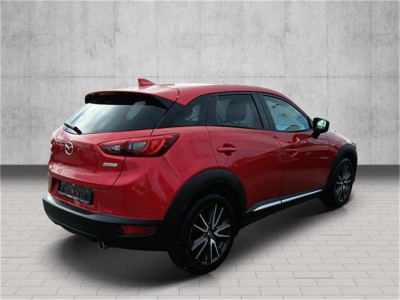 Mazda CX-3 Gebrauchtwagen