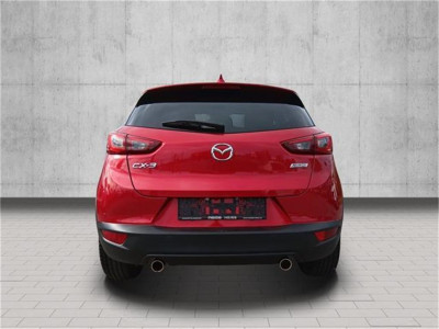 Mazda CX-3 Gebrauchtwagen