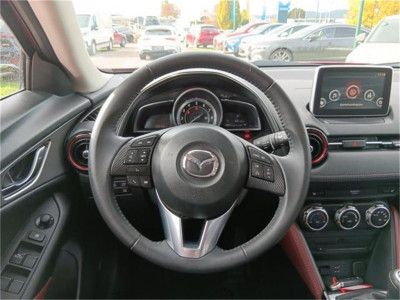 Mazda CX-3 Gebrauchtwagen