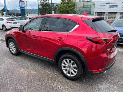 Mazda CX-5 Gebrauchtwagen