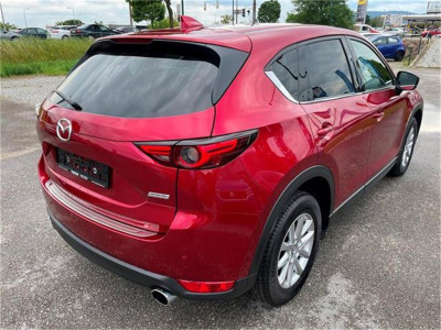 Mazda CX-5 Gebrauchtwagen