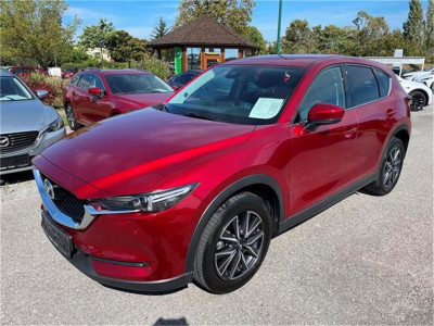 Mazda CX-5 Gebrauchtwagen