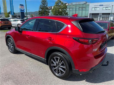 Mazda CX-5 Gebrauchtwagen