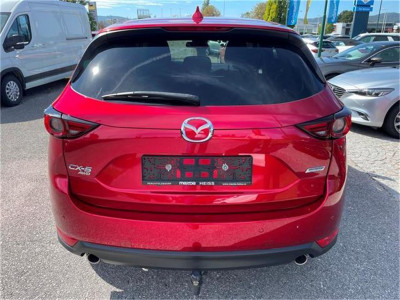 Mazda CX-5 Gebrauchtwagen