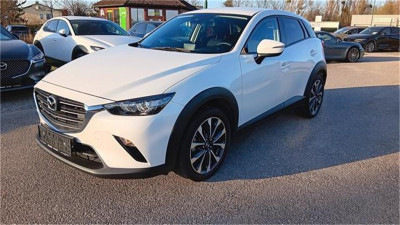 Mazda CX-3 Gebrauchtwagen