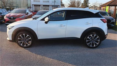 Mazda CX-3 Gebrauchtwagen