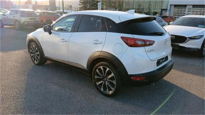 Mazda CX-3 Gebrauchtwagen