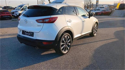 Mazda CX-3 Gebrauchtwagen