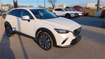 Mazda CX-3 Gebrauchtwagen