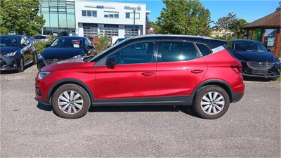 Seat Arona Gebrauchtwagen