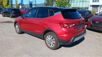 Seat Arona Gebrauchtwagen