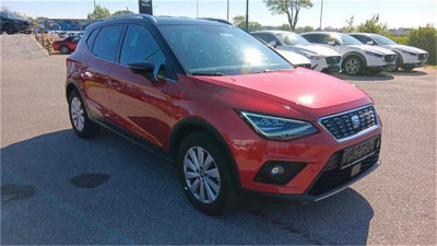 Seat Arona Gebrauchtwagen