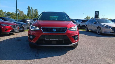 Seat Arona Gebrauchtwagen