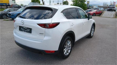 Mazda CX-5 Gebrauchtwagen