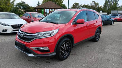 Honda CR-V Gebrauchtwagen