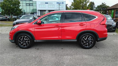 Honda CR-V Gebrauchtwagen