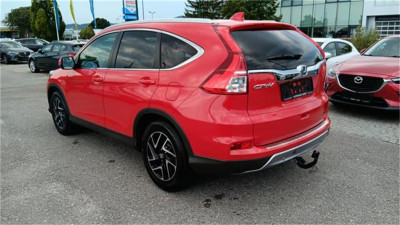 Honda CR-V Gebrauchtwagen