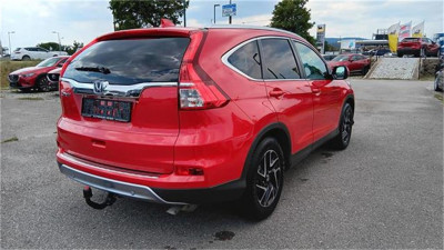 Honda CR-V Gebrauchtwagen