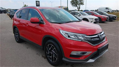 Honda CR-V Gebrauchtwagen