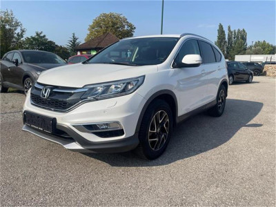 Honda CR-V Gebrauchtwagen