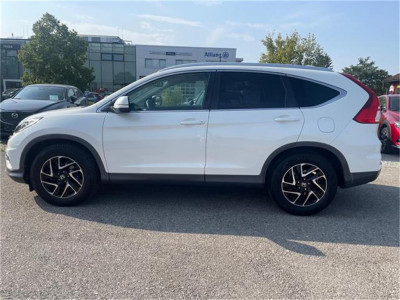 Honda CR-V Gebrauchtwagen