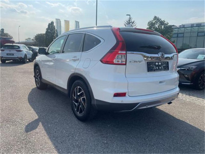 Honda CR-V Gebrauchtwagen