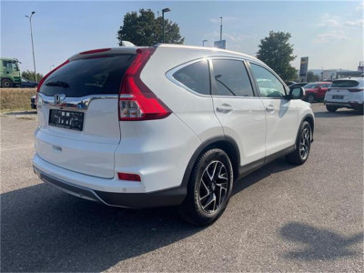 Honda CR-V Gebrauchtwagen