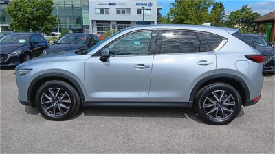 Mazda CX-5 Gebrauchtwagen