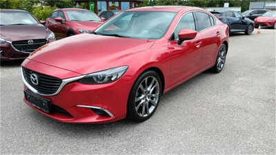 Mazda Mazda6 Gebrauchtwagen