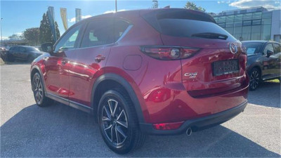 Mazda CX-5 Gebrauchtwagen