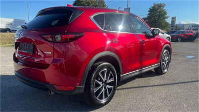 Mazda CX-5 Gebrauchtwagen