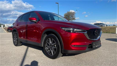 Mazda CX-5 Gebrauchtwagen