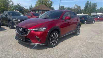 Mazda CX-3 Gebrauchtwagen