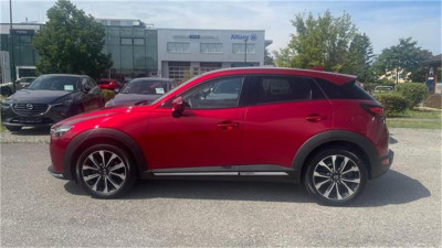 Mazda CX-3 Gebrauchtwagen