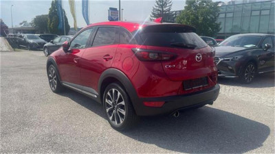 Mazda CX-3 Gebrauchtwagen