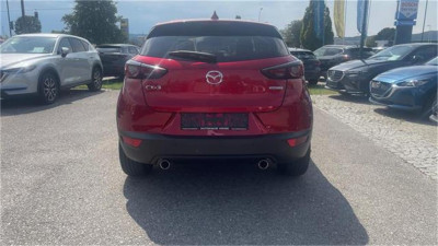 Mazda CX-3 Gebrauchtwagen