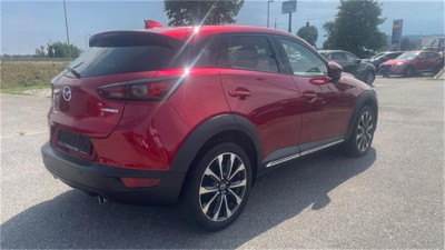 Mazda CX-3 Gebrauchtwagen