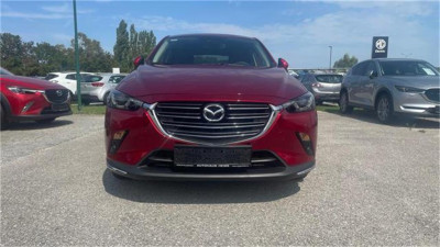 Mazda CX-3 Gebrauchtwagen