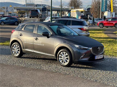 Mazda CX-3 Gebrauchtwagen