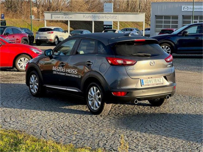 Mazda CX-3 Gebrauchtwagen