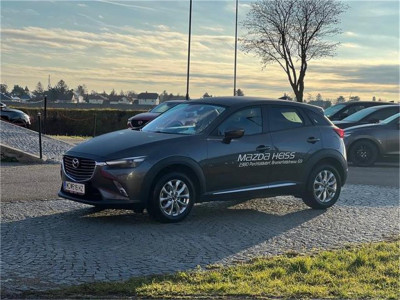 Mazda CX-3 Gebrauchtwagen