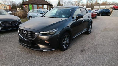 Mazda CX-3 Gebrauchtwagen