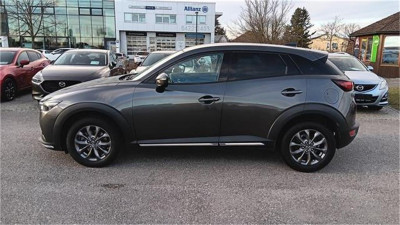 Mazda CX-3 Gebrauchtwagen