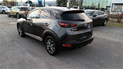 Mazda CX-3 Gebrauchtwagen