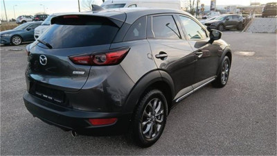 Mazda CX-3 Gebrauchtwagen